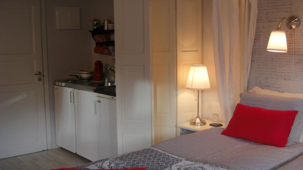 Aengshyddan B&B Yngsjö Camera foto