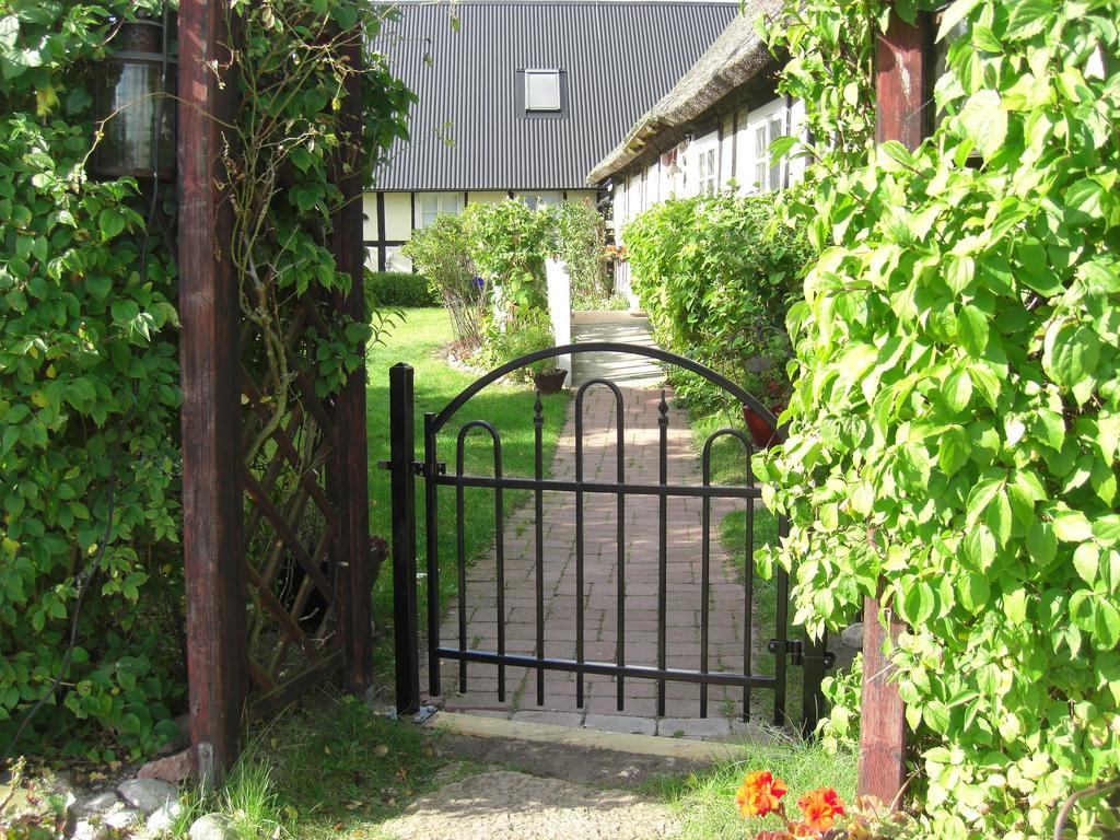 Aengshyddan B&B Yngsjö Esterno foto