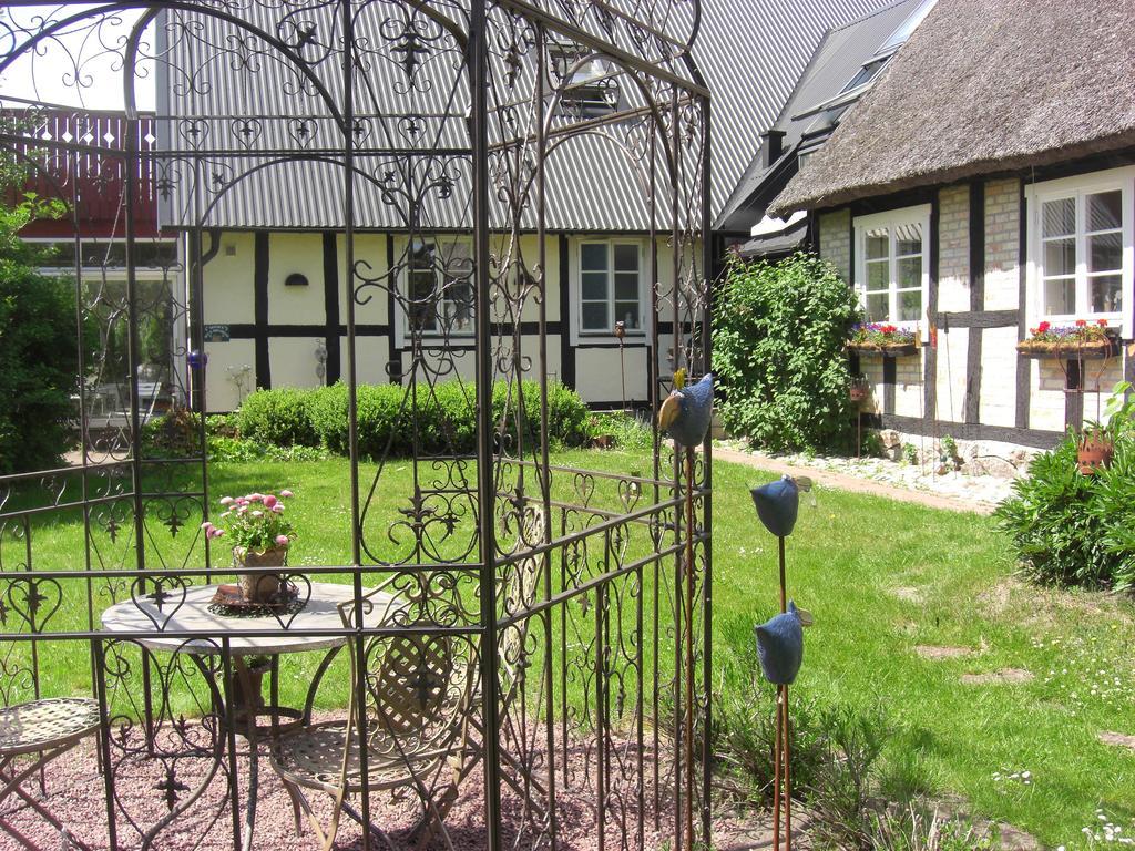 Aengshyddan B&B Yngsjö Esterno foto