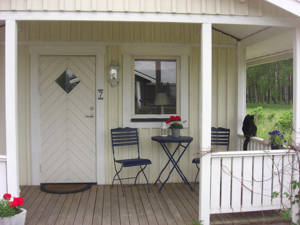 Aengshyddan B&B Yngsjö Camera foto