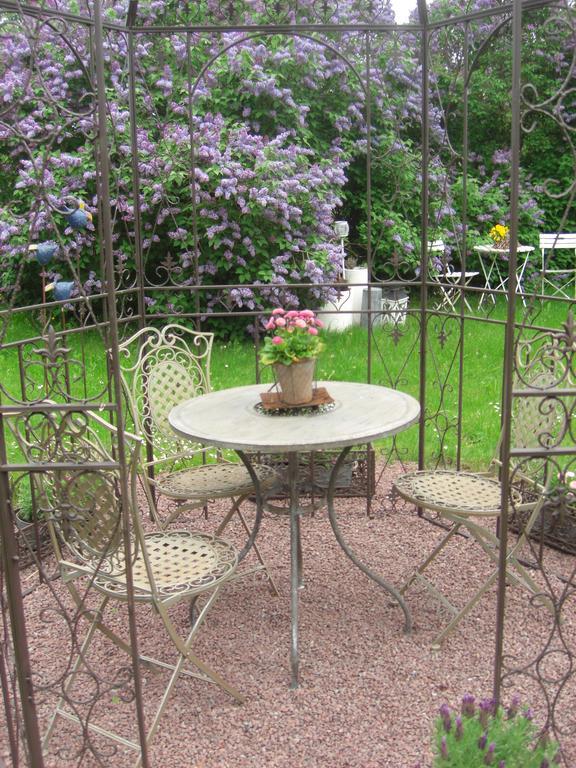 Aengshyddan B&B Yngsjö Esterno foto