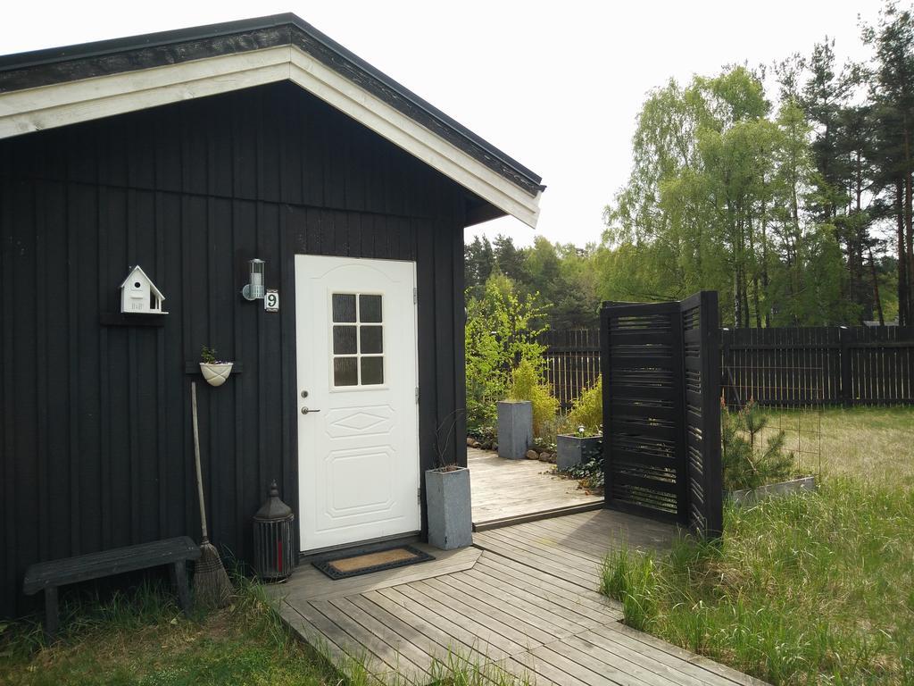 Aengshyddan B&B Yngsjö Esterno foto