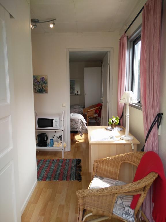 Aengshyddan B&B Yngsjö Esterno foto