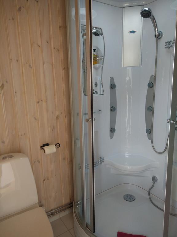 Aengshyddan B&B Yngsjö Esterno foto