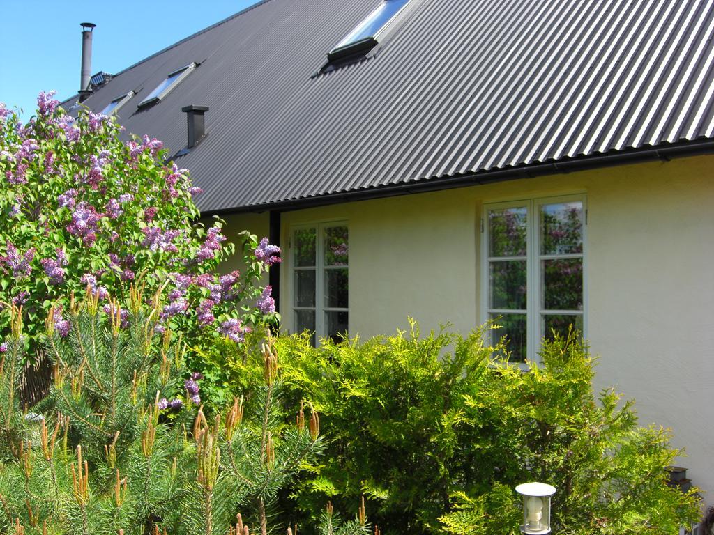 Aengshyddan B&B Yngsjö Esterno foto