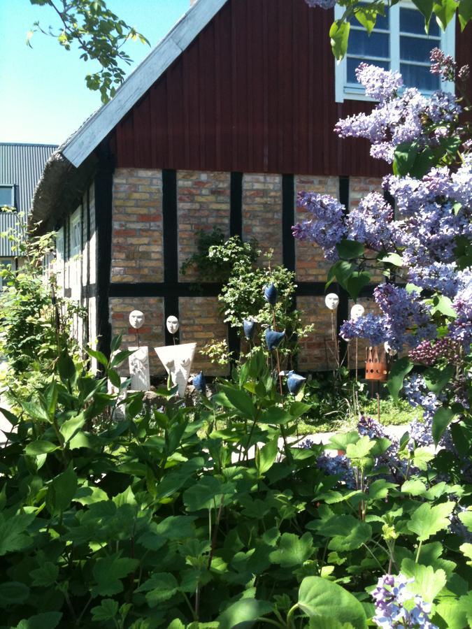 Aengshyddan B&B Yngsjö Esterno foto