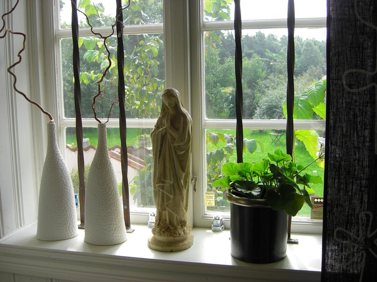 Aengshyddan B&B Yngsjö Esterno foto